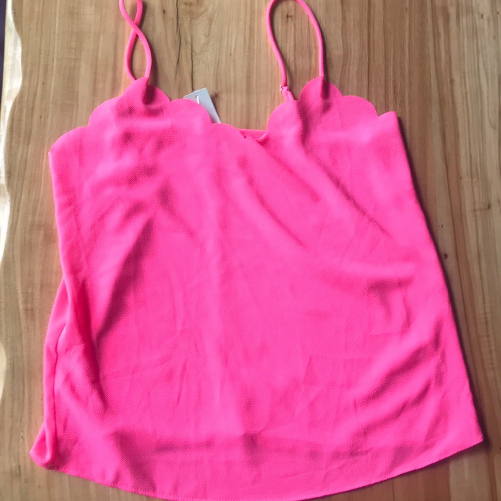 NWT Pink Cami